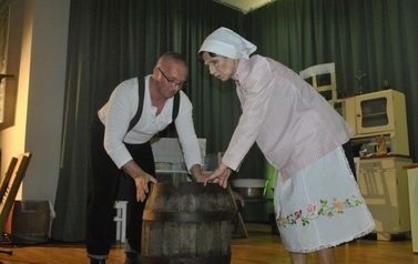 Spektakl Kiszenie kapusty 2