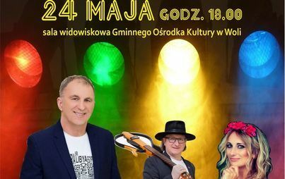 Zdjęcie do Koncert Grzegorz Poloczek &amp; Kasia Piowczyk &amp; Bartos