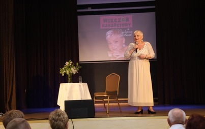 Zdjęcie do Joanna Bartel na naszej scenie!