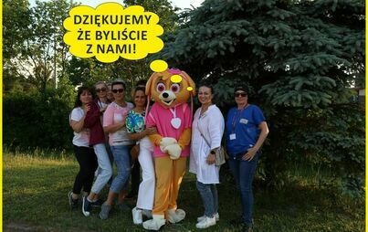 Zdjęcie do Rodzinny Piknik Profilaktyczny z okazji Dnia Dziecka