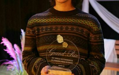 Zdjęcie do XXX TURNIEJ RECYTATORSKI XIII KONKURS POEZJI ŚPIEWANEJ