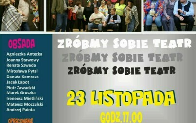 Zdjęcie do Spektakl kabaretowy &quot;Świat seriali&quot; Nasza Telewizja3