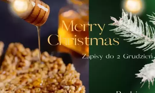 Zdjęcie do Rodzinne świąteczne warsztaty - gruzińskie smakołyki na święta