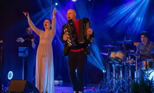 Zdjęcie do KONCERT KOLĘDOWY MARCINA WYROSTKA ZA NAMI...