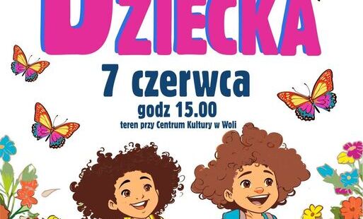 Zdjęcie do DZIEŃ DZIECKA