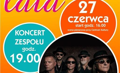 Zdjęcie do POWITANIE LATA
