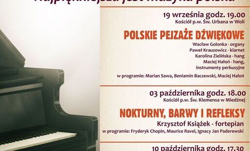 Zdjęcie do 6. Festiwal Muzyczny w Gminie Miedźna 