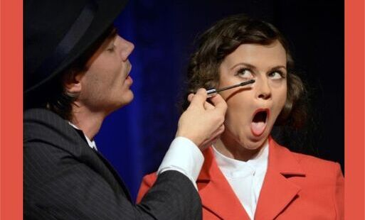 Zdjęcie do SPEKTAKL TEATRALNY ODDAM ŻONĘ W DOBRE RĘCE