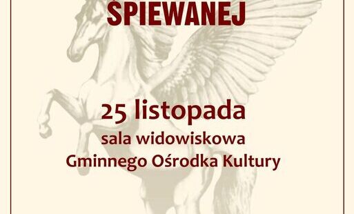 Zdjęcie do 33. TURNIEJ RECYTATORSKI 16. KONKURS POEZJI ŚPIEWANEJ