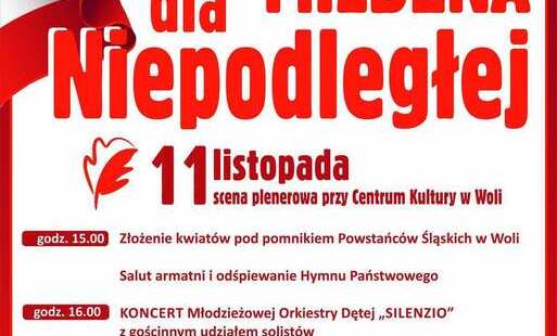 Zdjęcie do Miedźna dla Niepodległej